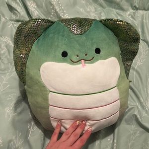 Snake squishmallow